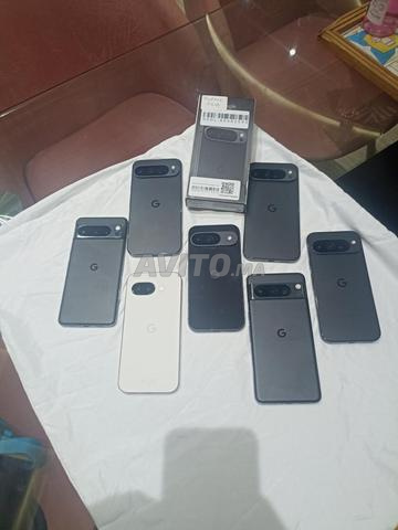 Google Pixel 9 Pro XL 256 Go 512 Go