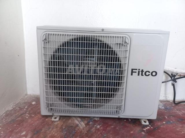 مكيف فيتكو 12000 وحدة حرارية بريطانية - 2