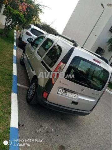 رينو كانجو ديزل يدوي 2017 في سطات - 2