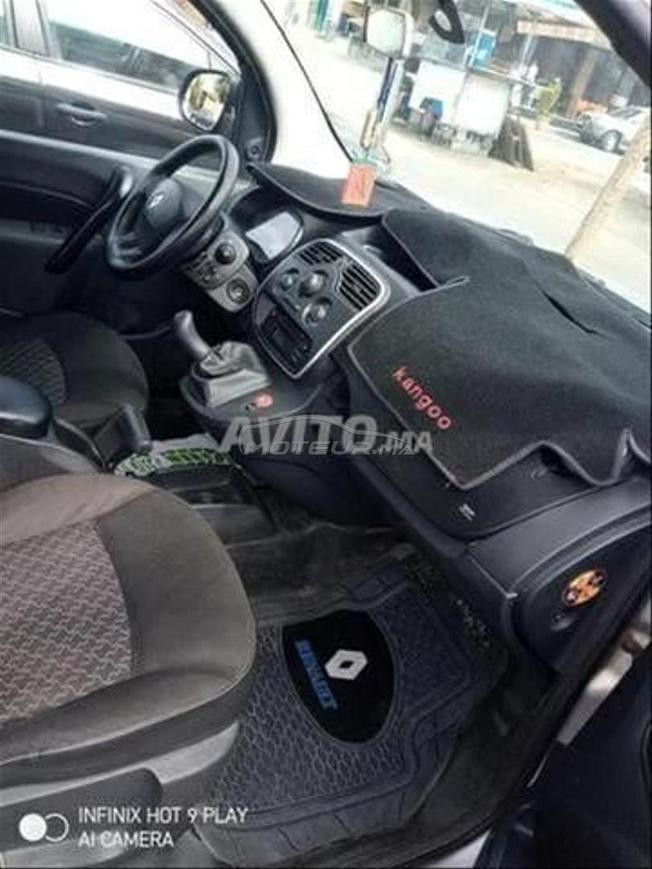 Renault Kangoo Diesel Manuelle 2017 à Settat