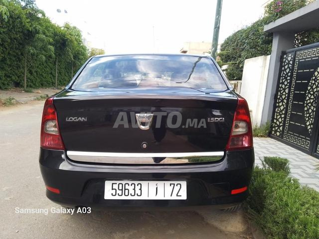 لوجان (مالك أول) كاملة المواصفات - 2