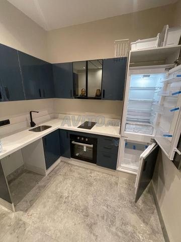 À louer Beau Studio avec pergola RDC 2 min de CFC - image 5