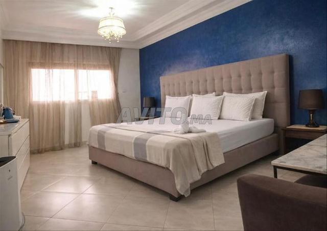 استوديو مفروش عالي الجودة في أغادير - 2