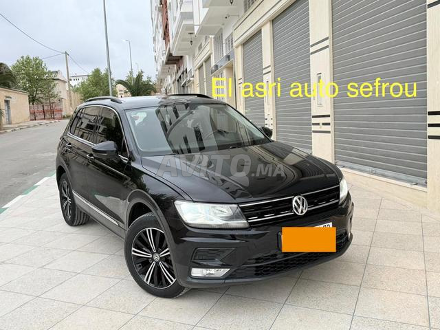 Volkswagen Tiguan 2017 Automatique - 2