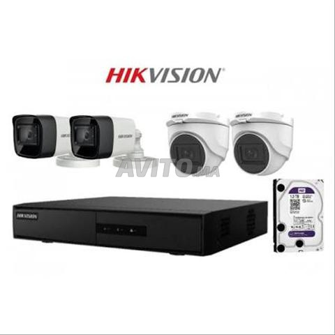 تركيب كاميرات مراقبة وأجهزة بصمة جديدة. - 2