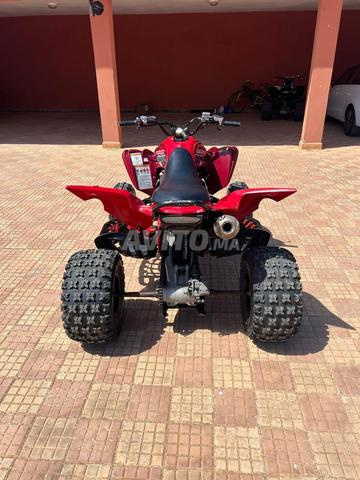 Yamaha Raptor 700 2019 Rouge - 2