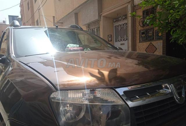 داسيا داستر ديزل يدوية 2014 - 2