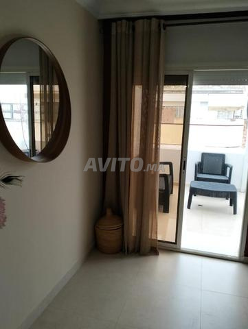 studio meublé haut standing à l'agdal - image 4