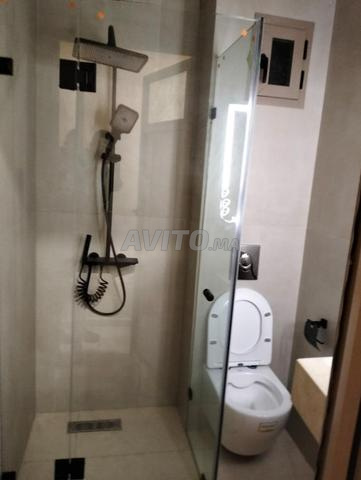 studio meublé haut standing à l'agdal - image 3