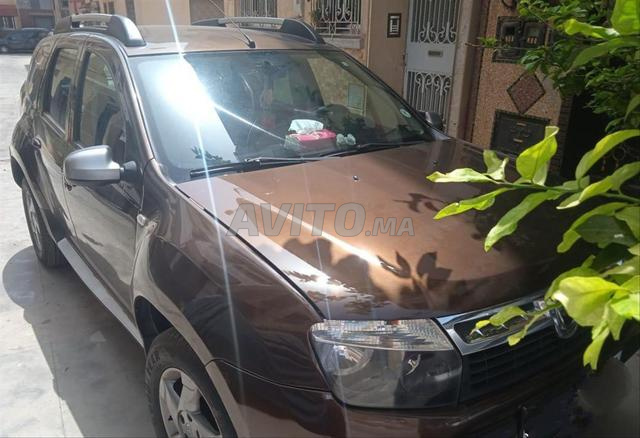 Dacia Duster Diesel Manuelle 2014 - 2