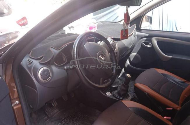 Dacia Duster Diesel Manuelle 2014