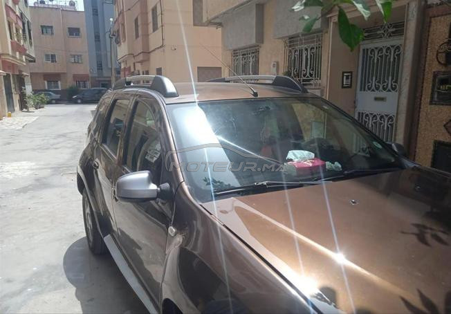 Dacia Duster Diesel Manuelle 2014