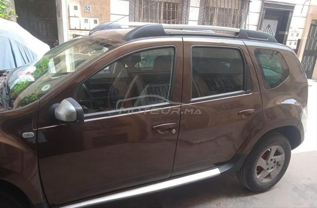 Dacia Duster Diesel Manuelle 2014