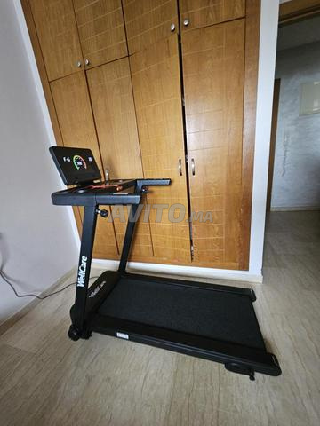 Tapis roulant technologie OLED - 2