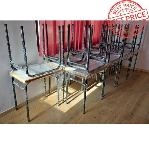 Table scolaire individuelle en gros - 2