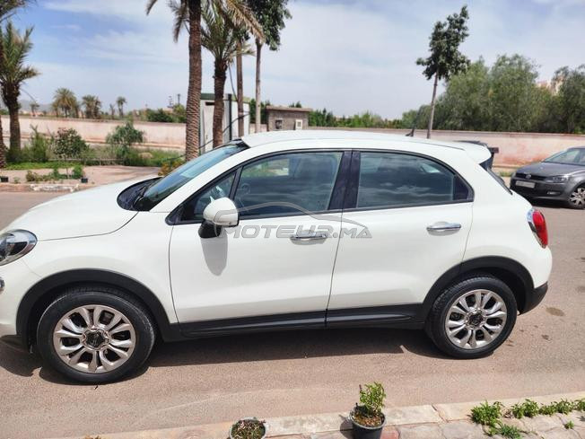 fiat a Marrakech 