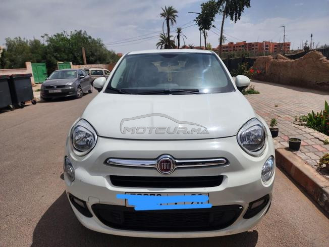 fiat a Marrakech 