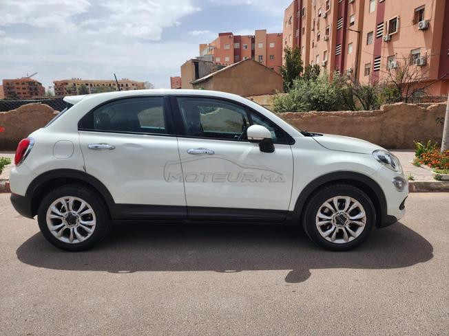 fiat a Marrakech 