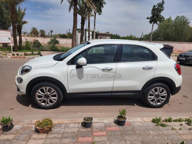 fiat a Marrakech 