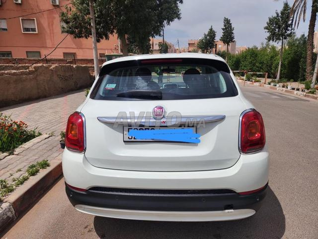 Fiat à Marrakech - 2