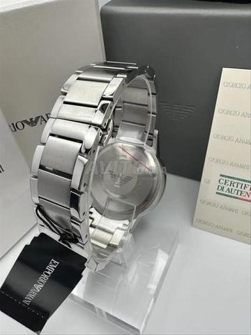 Montre Emporio Armani chronographe originale - 2