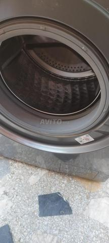 غسالة سامسونج 8 كجم - 2