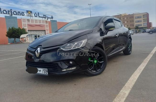 Renault Clio Diesel Manuelle 2021 à Sidi Slimane