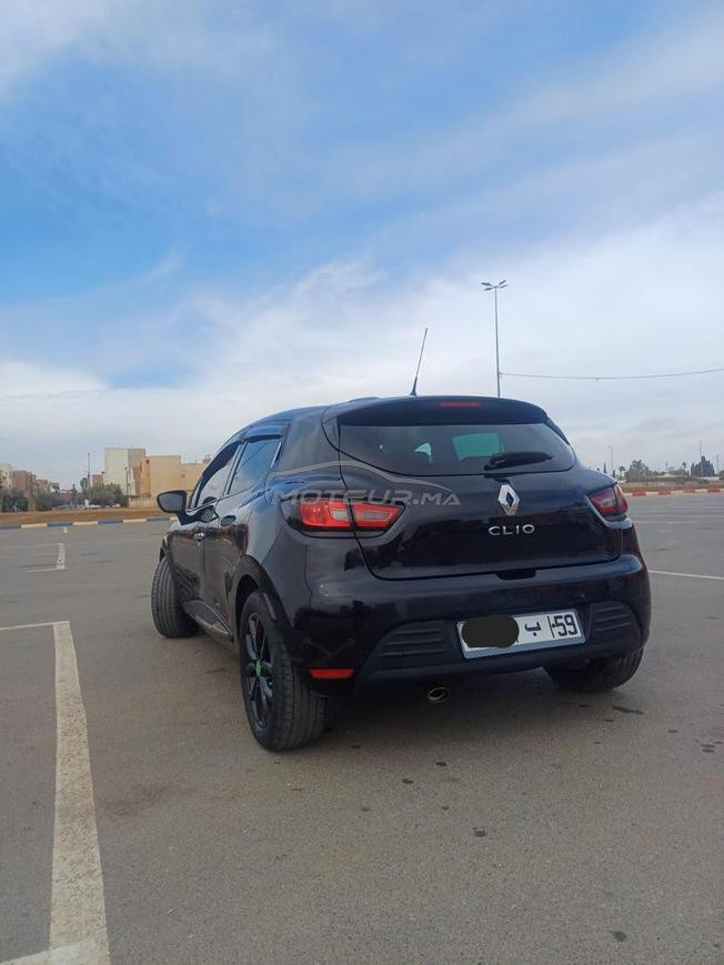Renault Clio Diesel Manuelle 2021 à Sidi Slimane