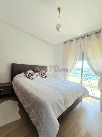 Appartement à louer – Orangeraie Souissi - 2