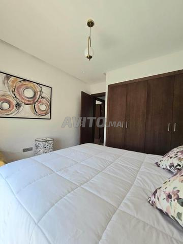 Appartement à louer  Orangeraie Souissi - image 3