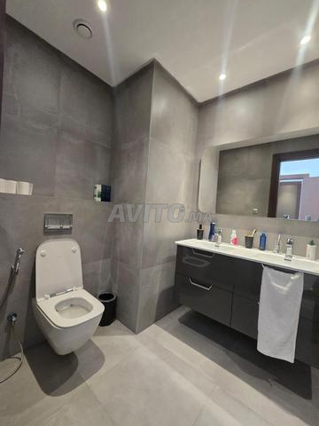 Appartement à louer  Orangeraie Souissi - image 5