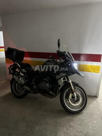 بي ام دبليو جي اس 1200 إكسكلوسيف - 2