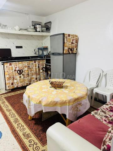 شقة للكراء اليومي للعائلات بأكادير قرب البحر