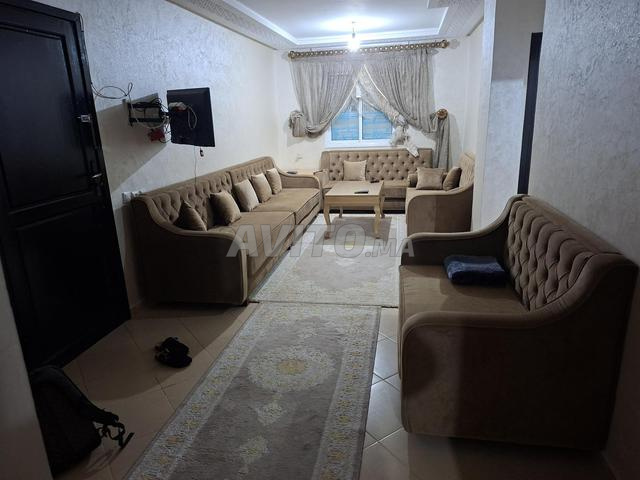 شقة مفروشة للإيجار اليومي بمرتيل