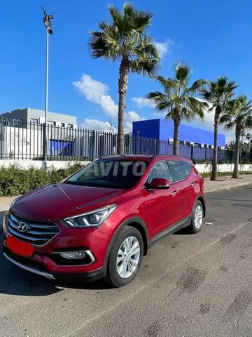 هيونداي سانتا في ديزل أوتوماتيك 2017