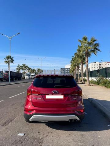 هيونداي سانتا في ديزل أوتوماتيك 2017 - 2