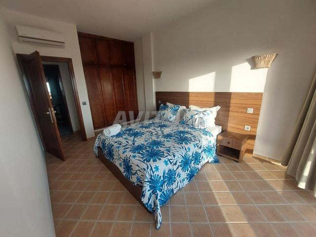 Appartement en bord de mer avec vue magnifique et calme pour les familles