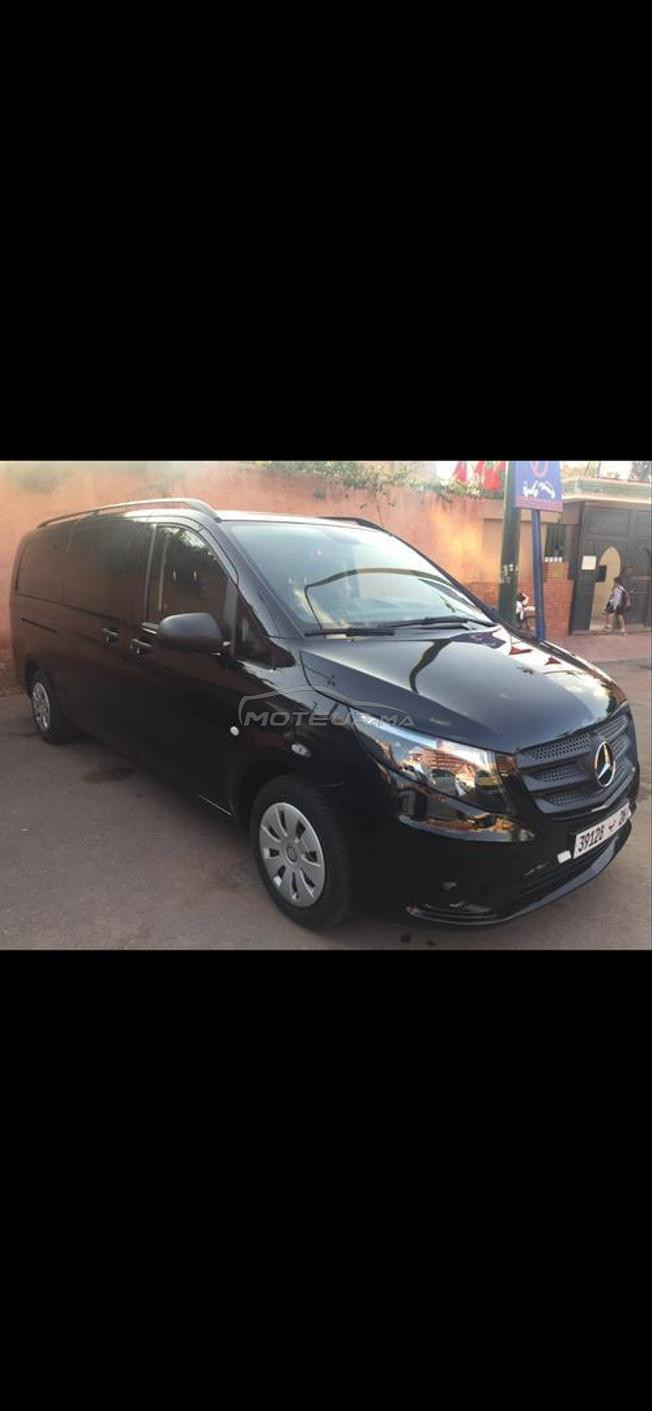 Mercedes Vito 2017 
