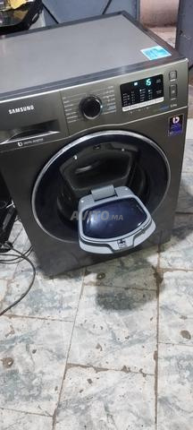 Machine à laver Samsung - 2