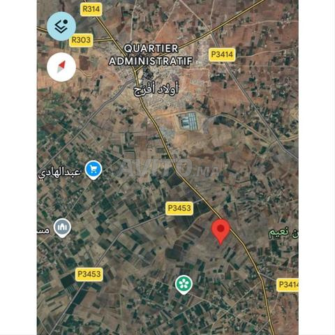 أرض للبيع - 2