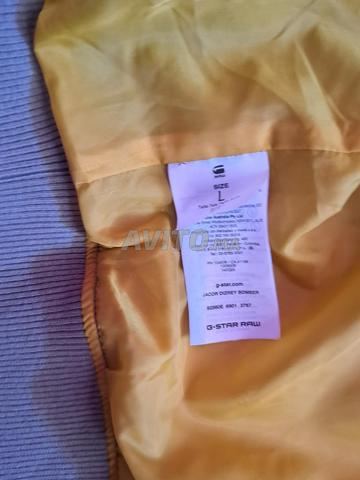 Veste rétro G-Star originale M L - 2
