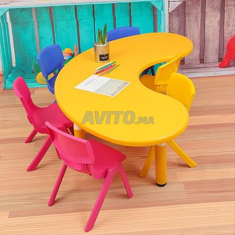 Mobilier crèche à prix raisonnable