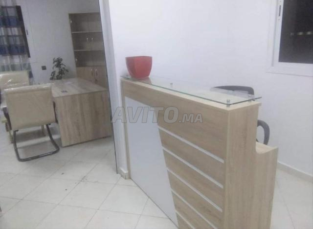 Directement de la société, bureaux comptoirs - 2