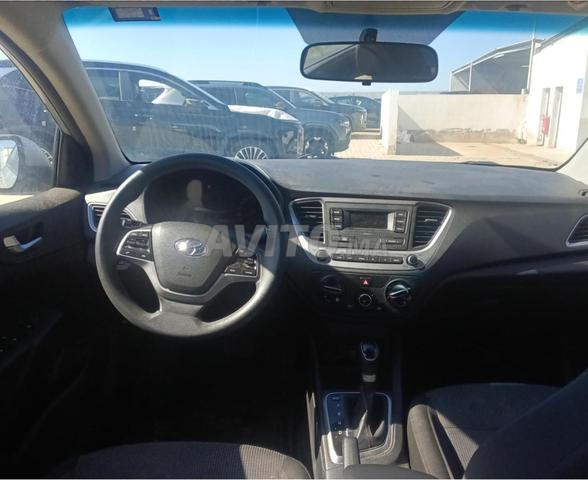 هيونداي أكسنت 2022 - 2