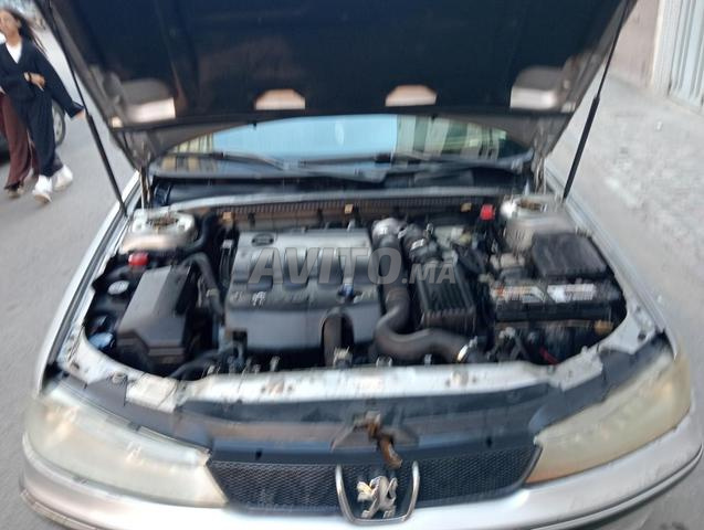 Peugeot Break modèle 2008 dédouane 2016