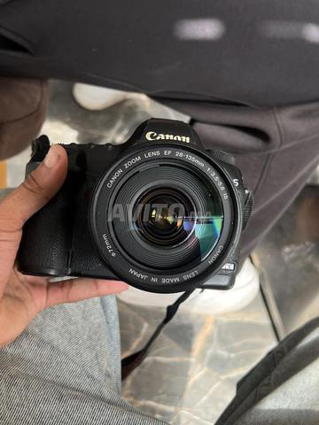 Canon 5d mark ii