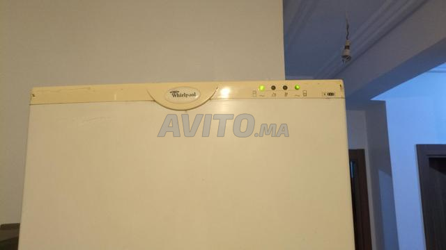 Réfrigérateur Whirlpool