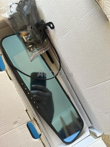 مرآة كاميرا مراقبة سيارة HD - 2