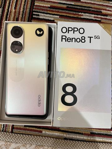 Oppo Reno 8T 256Go 8Go RAM 5G - 2