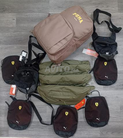 حقيبة ظهر وحقائب خصر بوما أصلية - 2